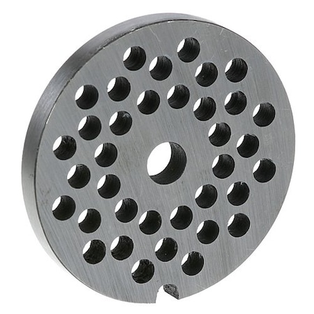 Grinder Plate - 1/4 For  - Part# Uwd812Gp1/4